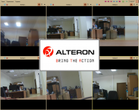 ����������� ����������� A-VMS ��� �������� ������ �������������