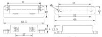 ST-DM121NC-BR